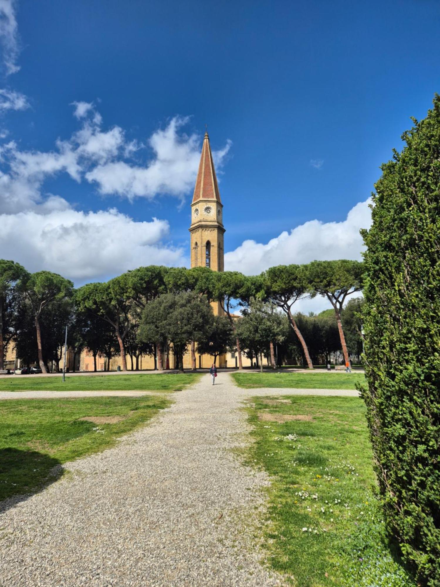 La Finestra D'Arezzo Lejlighed Eksteriør billede